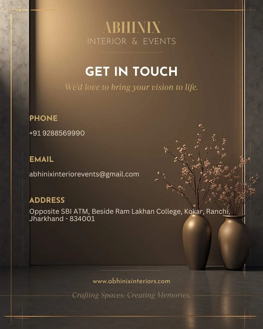 Best Branding & Signage Services in Ranchi